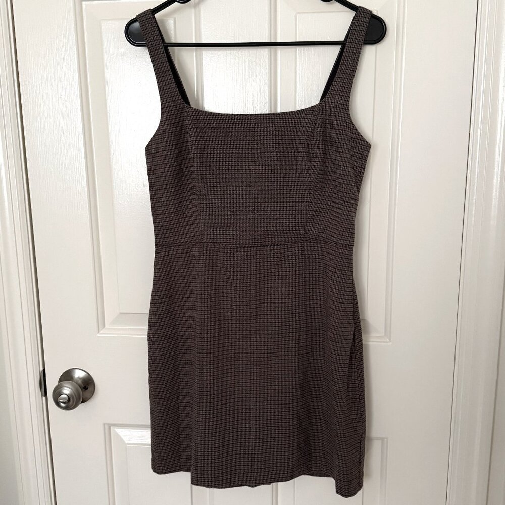 Brand New Abercrombie and Fitch HoundstoothDress Size S
